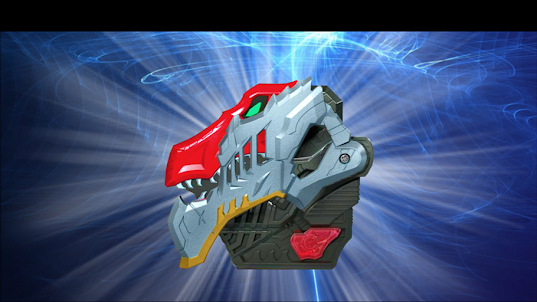 DX Ranger Hero Power Gezrods