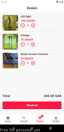 ستور 4 STORE 4 Screen 3