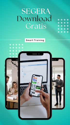 Android application Smart Training screenshort