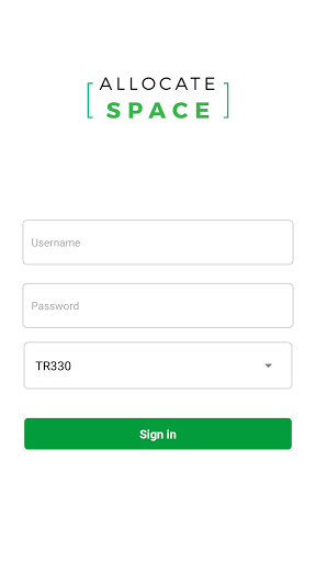 Android application IECS screenshort