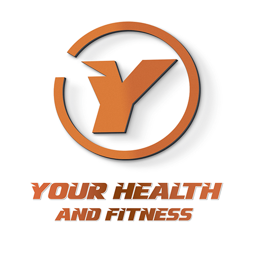Your Health and Fitness logo