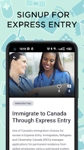 Nursing in Canada Sponsorship Mod Apk New 2022* 5