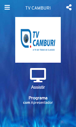 TV CAMBURI Screen 2