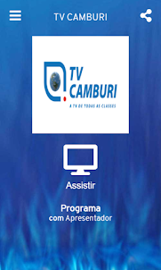 TV CAMBURI