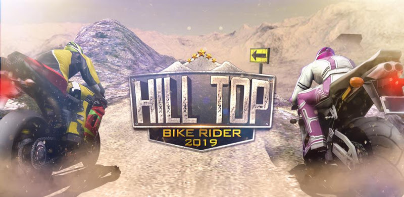 Hill Bike Rider 2019
