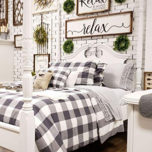 Rustic Bedroom logo