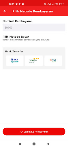 FKI Mobile - Donasi Online