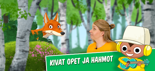 Jamkids Musiikkimaailma Screen 2