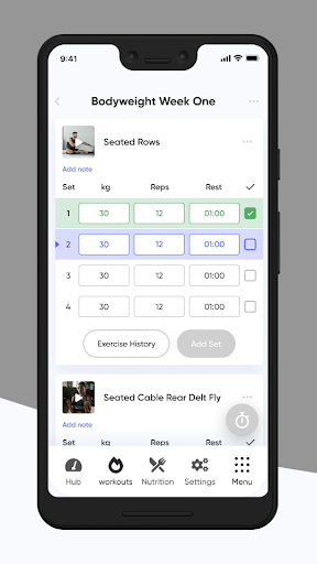 The Longevity Shop PT Screen 2