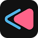 リバースムービー：マジックビデオ - Androidアプリ