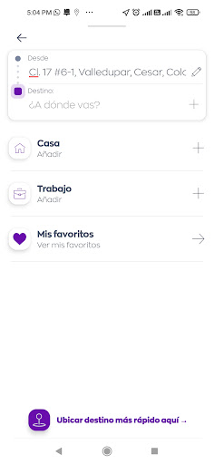 Vallemovil Screen 3