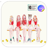 Red Velvet Wallpaper KPOP icon