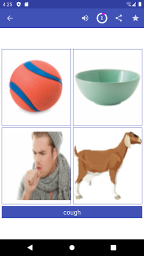 Learn English Screen 3
