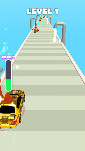 Suds & Scrubs 3D Screen 3