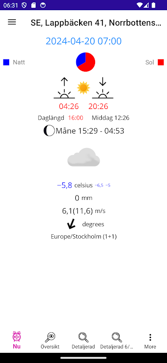 jsWeather - 2.25 - (Android)
