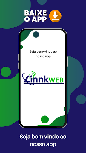 Android application Linnk Web screenshort