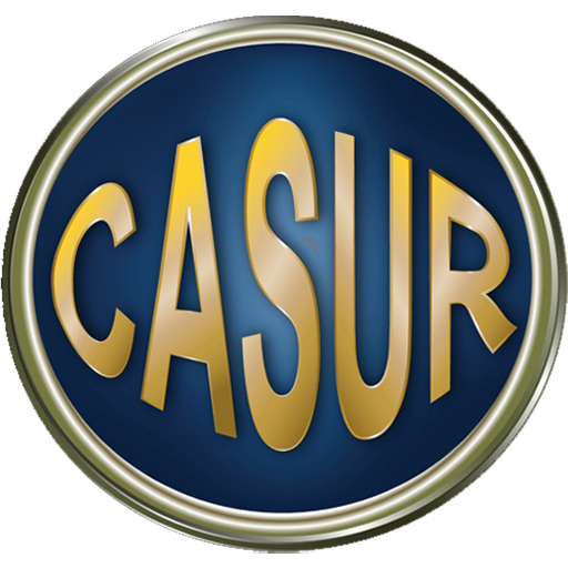 Casur Móvil logo