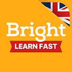 Cover Image of Download Bright – English for beginners  APK