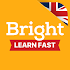 Bright – English for beginners1.4.14 (Unlocked) (Mod Extra)