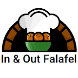 In and Out Falafel icon