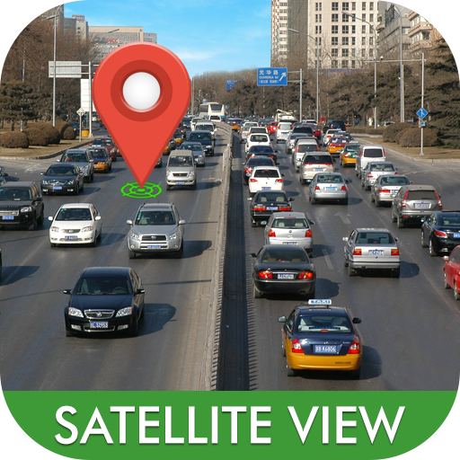 Download carte la terre vue satellite 6.6.9 Apk for android