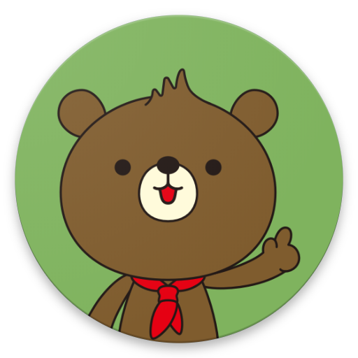 はぴリモ＋ logo
