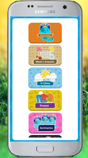 Android application Portugues do Brasil screenshort