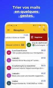 Laposte.net – online messaging mailbox