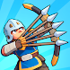 Archer War: Merge n Shoot - Androidアプリ