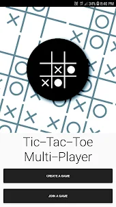 Tic Tac Toe Multiplayer Online