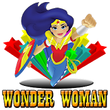 Wonder Woman Animated Movie Collections icon
