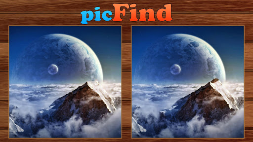 Android application Find Different? screenshort