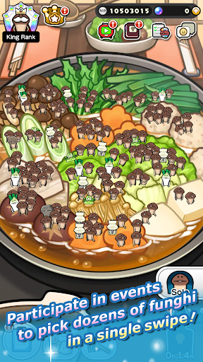 Everyones Mushroom Garden Screen 2