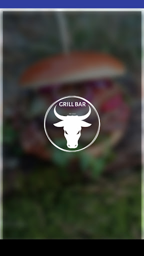 Grill Bar Screen 2