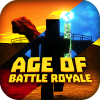 Age Of Battle Royale Stone Age To Space Age