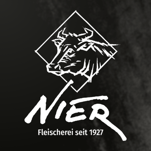 Fleischerei Nier logo