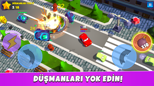Uygulama önizlemesi