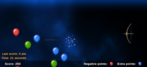 Balloon Popper Screen 2