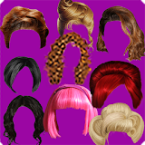 Women Hair Style Changer icon