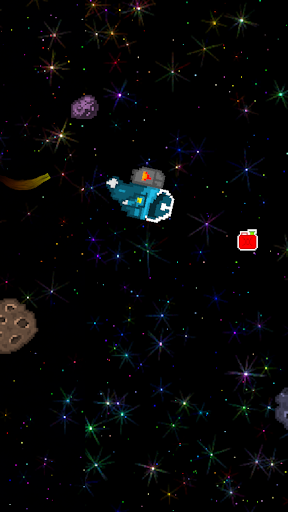 Galaxy Man: Space Invasion Screen 3
