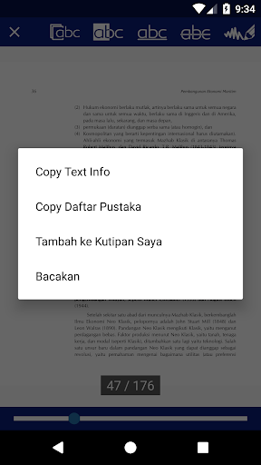 e-Library Univ Teuku Umar