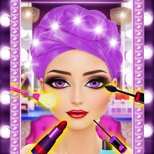 Wedding Makeup Bridal Salon logo