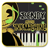 Bendy Piano Ringtones icon