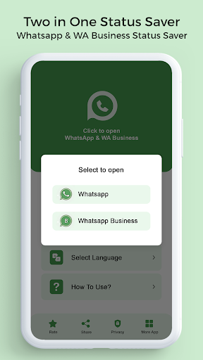 Status Downloader Screen 3