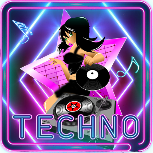 Techno Ringtones logo