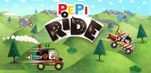 Pepi Ride cover