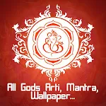 Cover Image of 下载 Aarti Mantra Chalisa : आरती मंत्र चालीसा संग्रह 1.0 APK