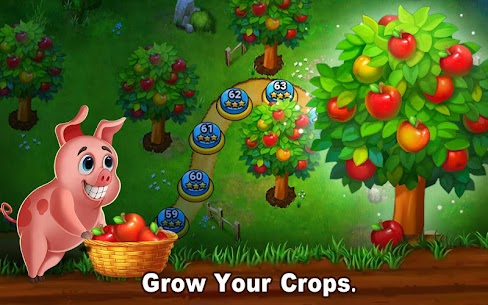 Solitaire – Harvest Day  Full Apk Download 1