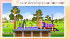 screenshot of Train for Animals