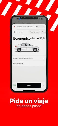 BipBip Rides Screen 2